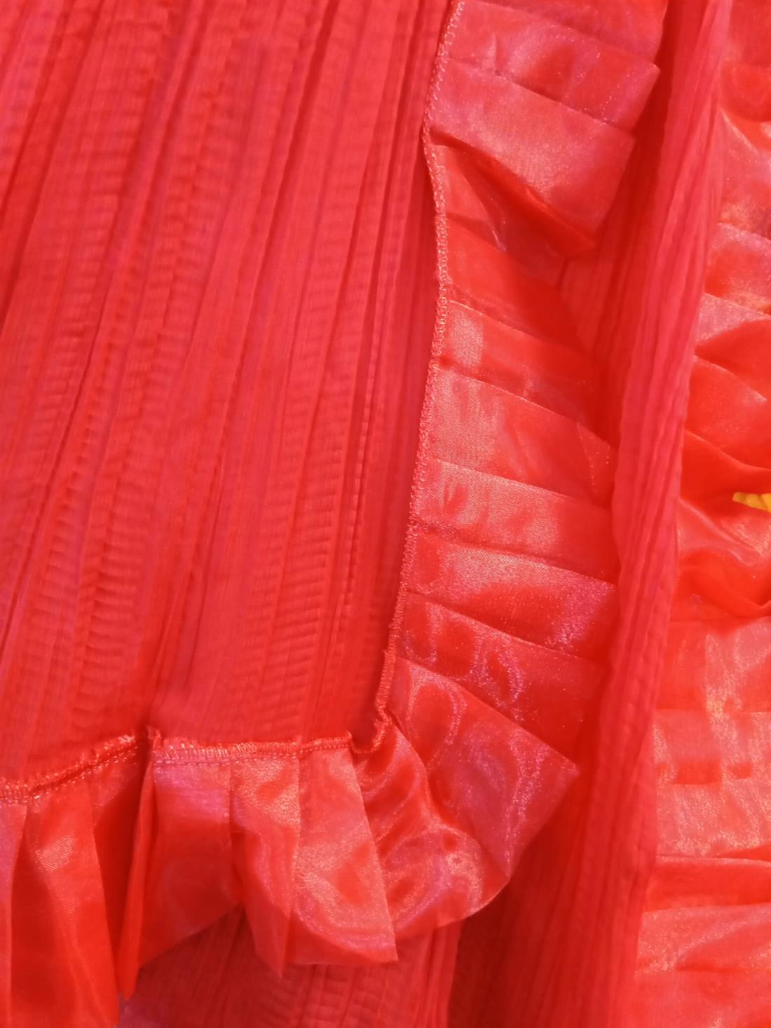 FRILL DUPATTA