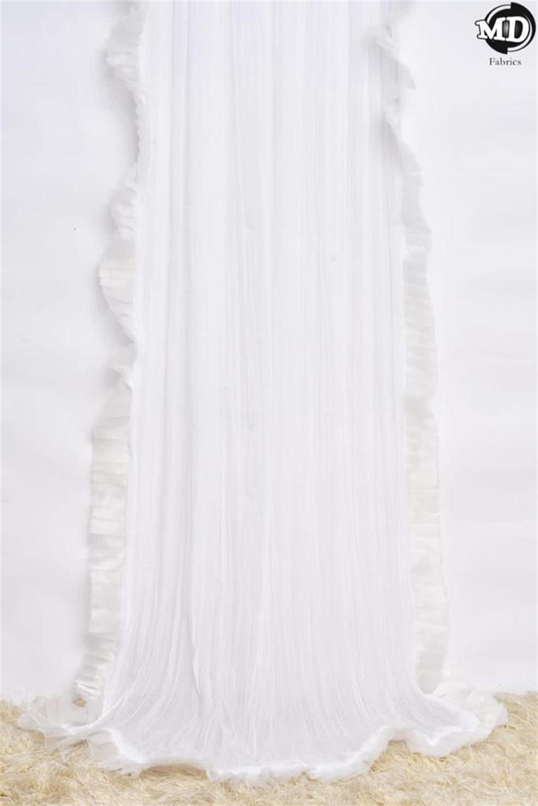 FRILL DUPATTA