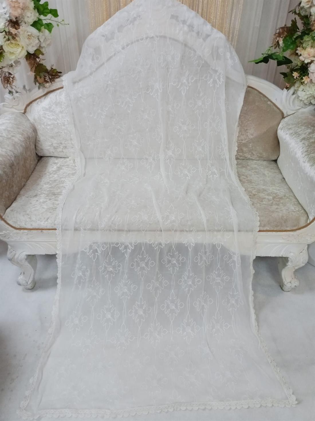 CHIFFON DUPATTA