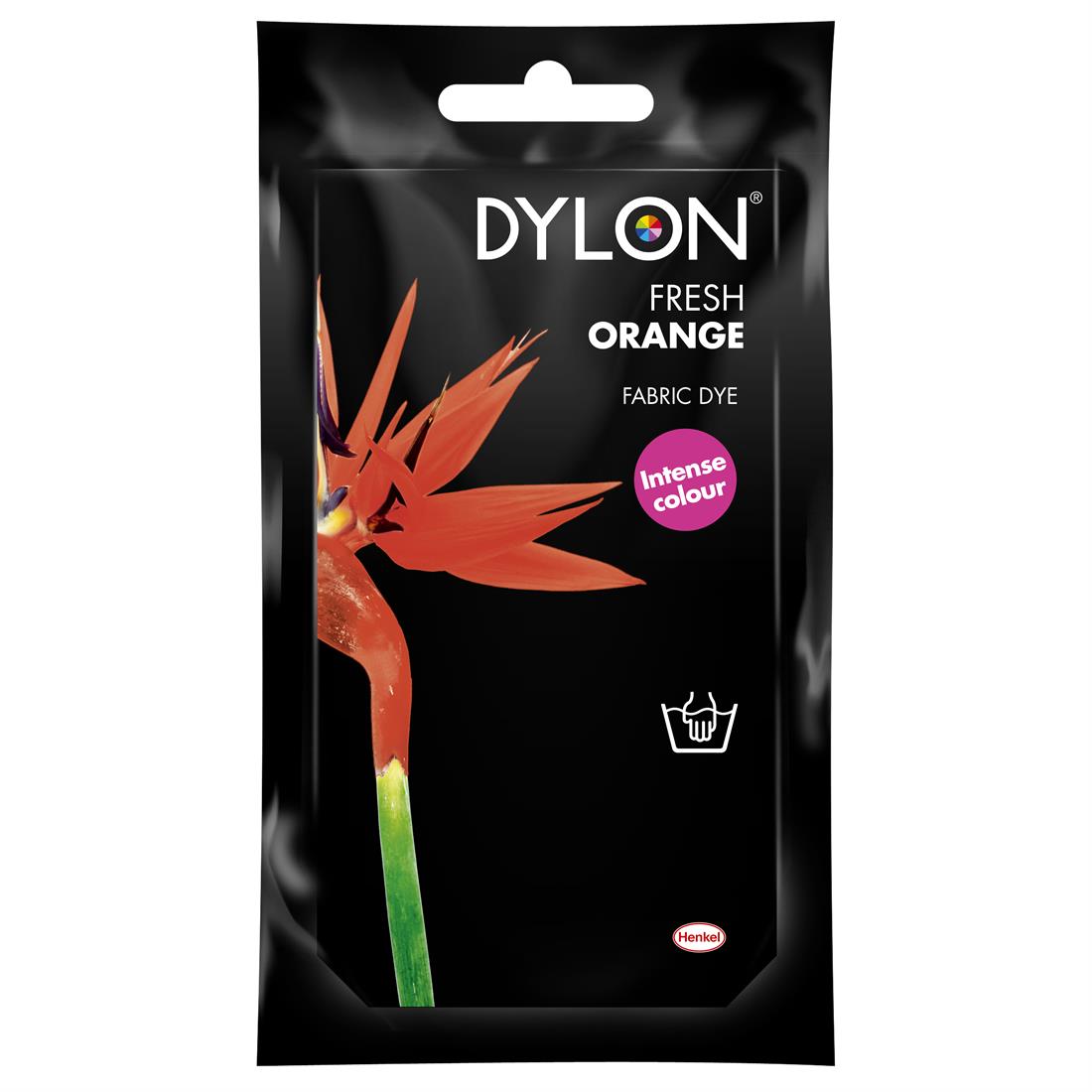 Fresh Orange Linen Dylon 50g Hand Dye