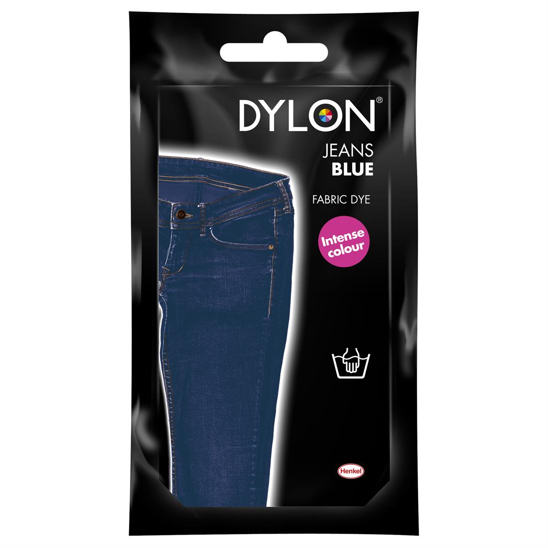 Jeans Blue Linen Dylon 50g Hand Dye