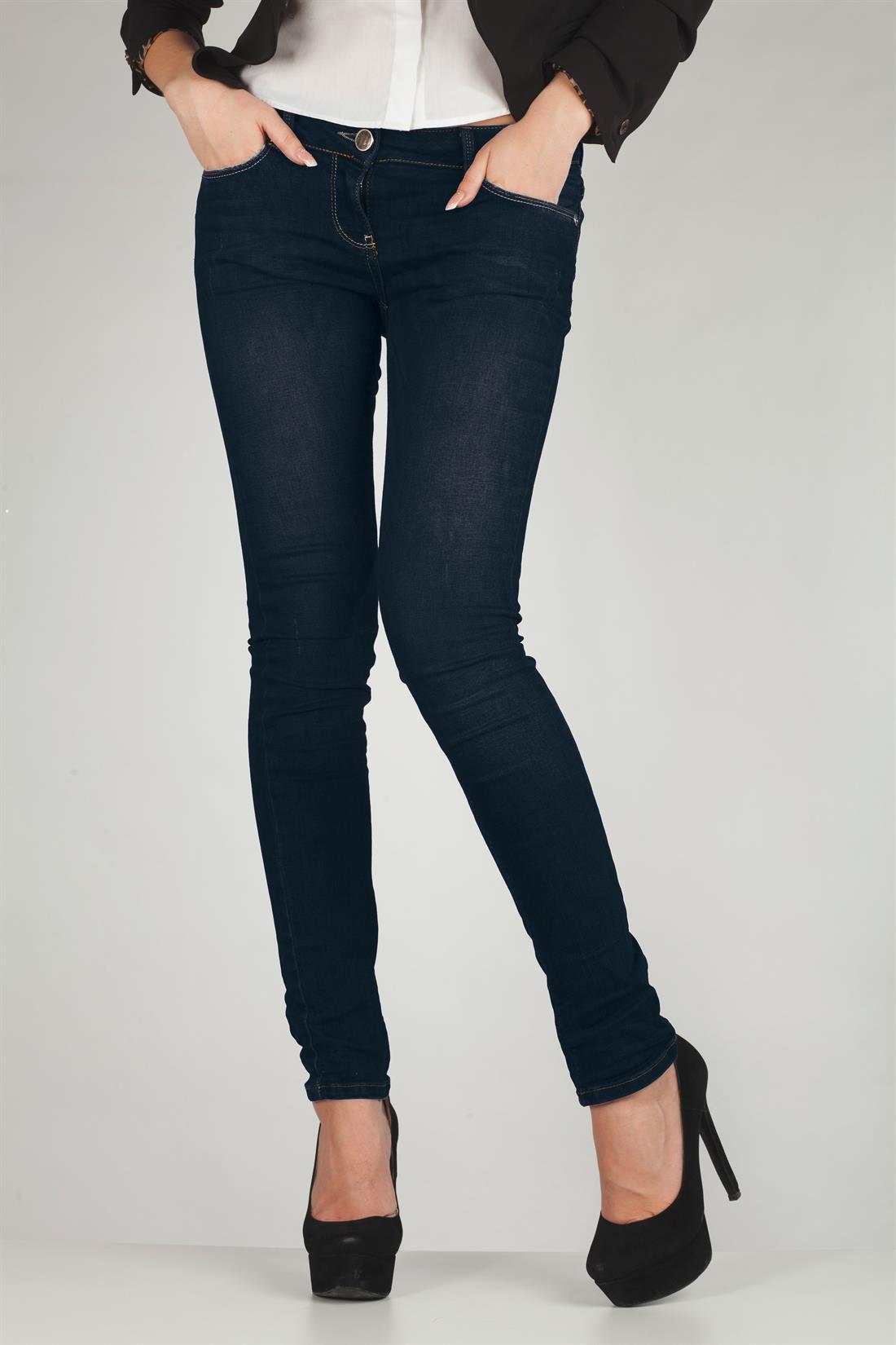 Jeans Blue Linen Dylon 50g Hand Dye