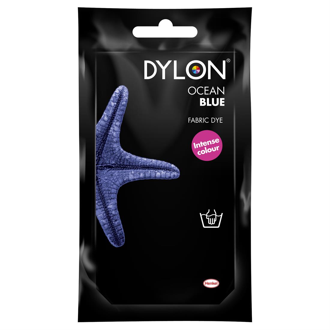 Ocean Blue Linen Dylon 50g Hand Dye