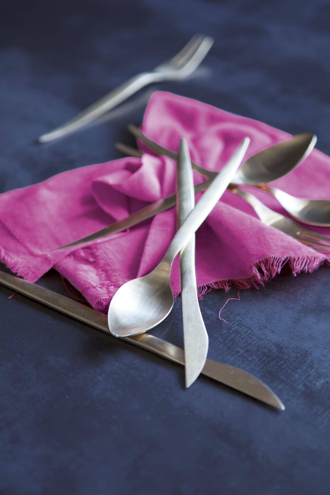 Passion Pink Linen Dylon 50g Hand Dye
