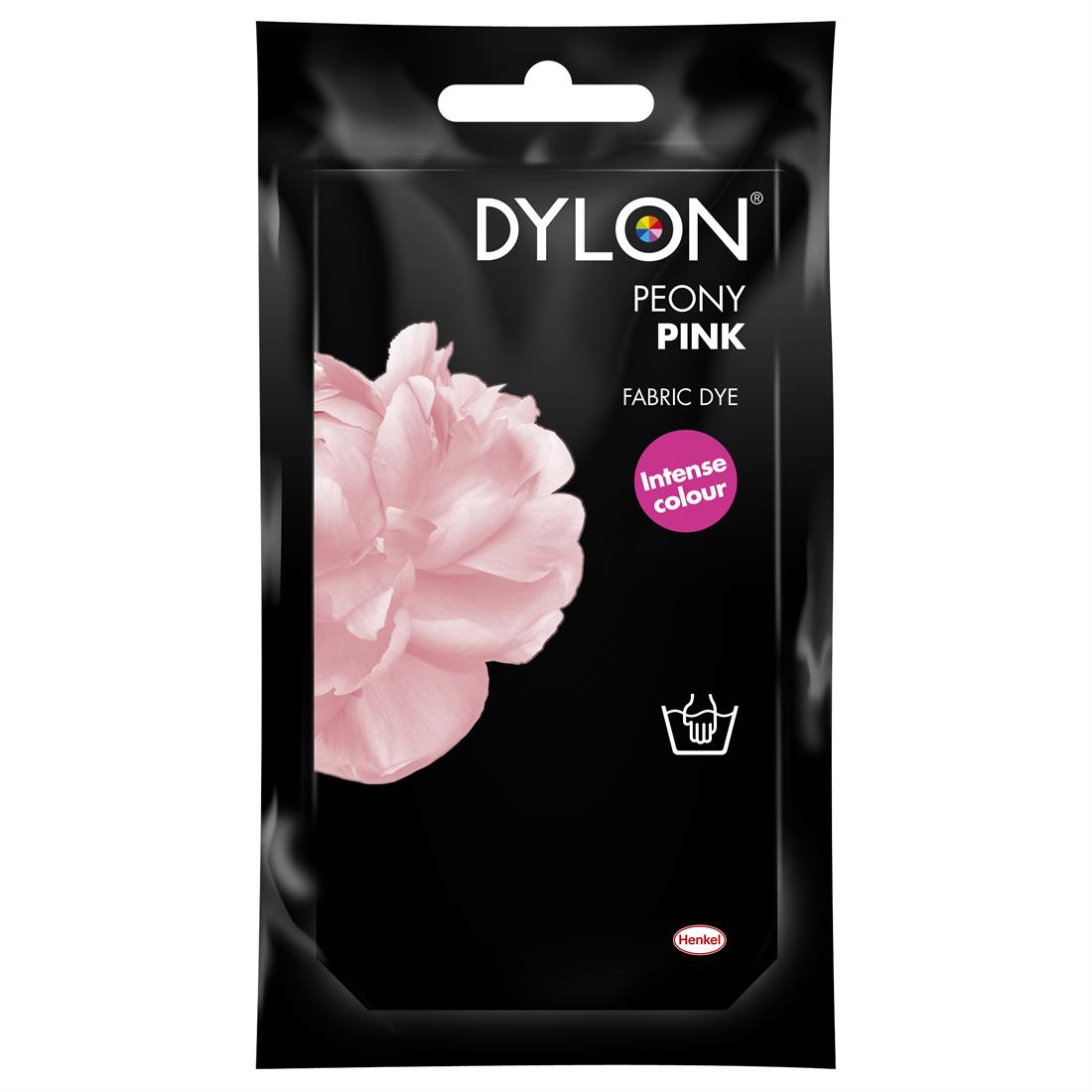 Peony Pink Linen Dylon 50g Hand Dye