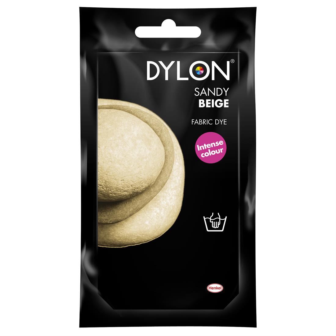 Sandy Beige Linen Dylon 50g Hand Dye