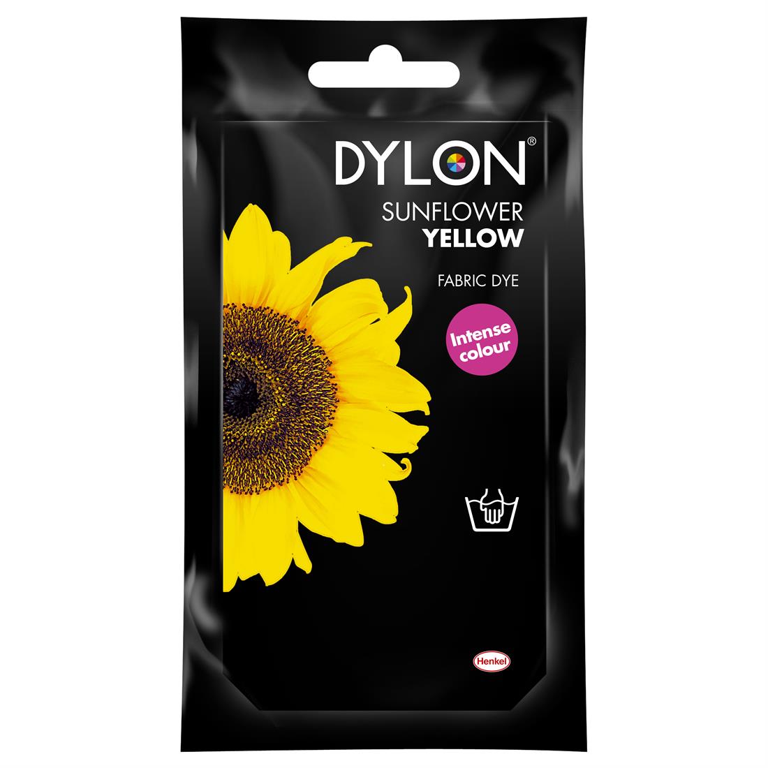 Sunflower Yellow Linen Dylon 50g Hand Dye