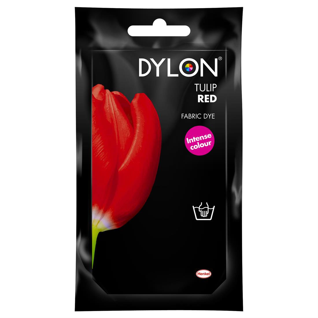 Tulip Red Linen Dylon 50g Hand Dye