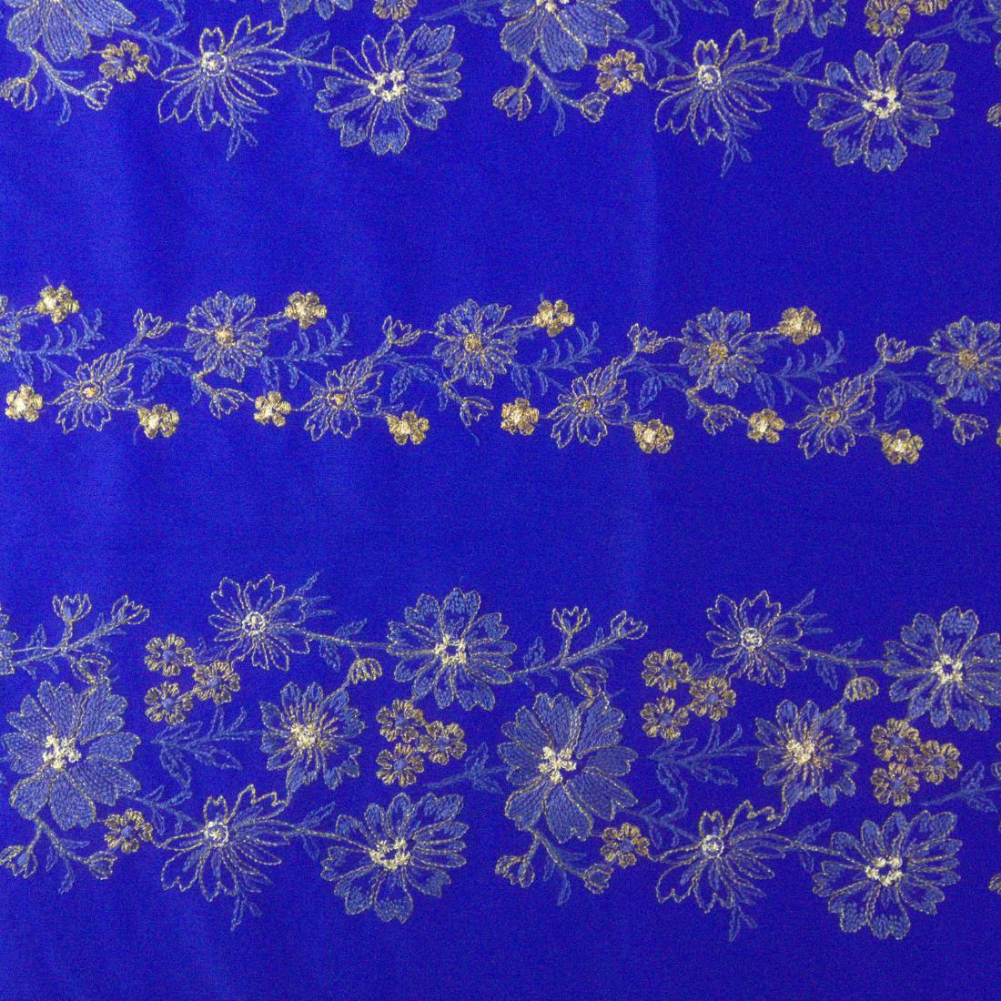 Embroidered Fabrics