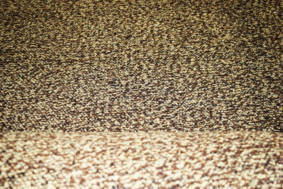 Light Brown Printed Wool, 150cm Width