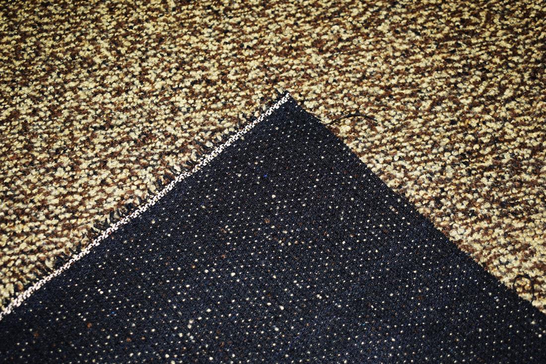 Light Brown Printed Wool, 150cm Width