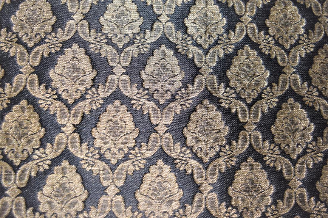 Black Brocade