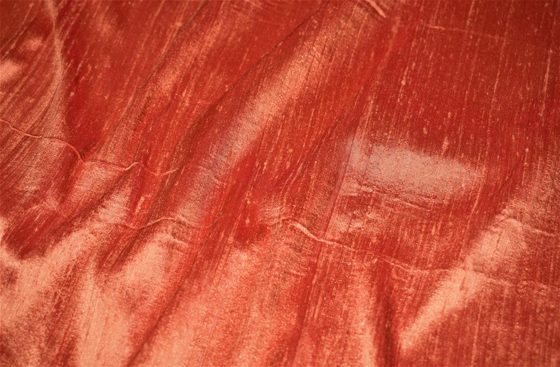 COL 3 Embroidered Handloom Silk Dupion