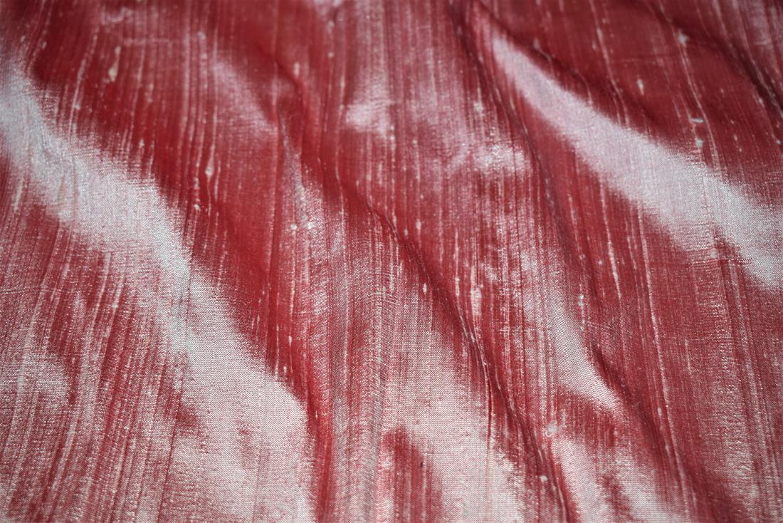 COL 4 Embroidered Handloom Silk Dupion