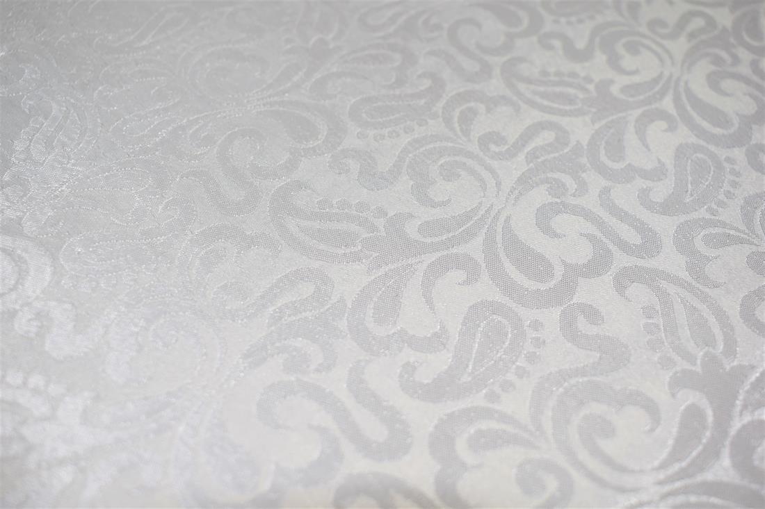 White Brocade