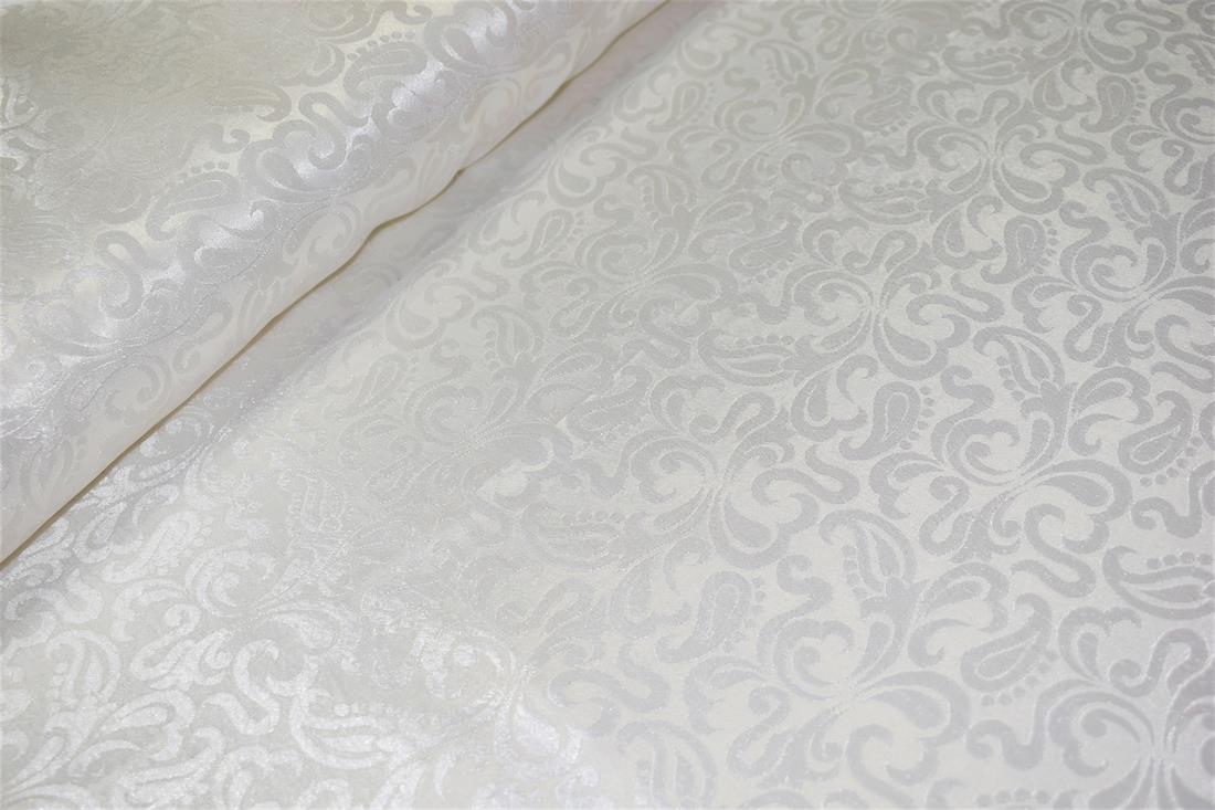 White Brocade