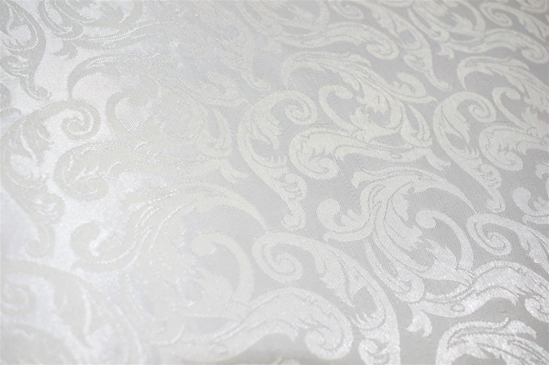 White Brocade