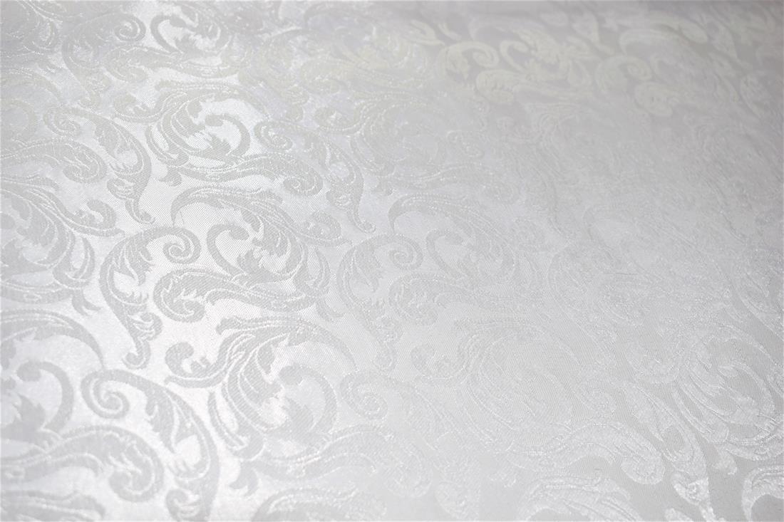 White Brocade