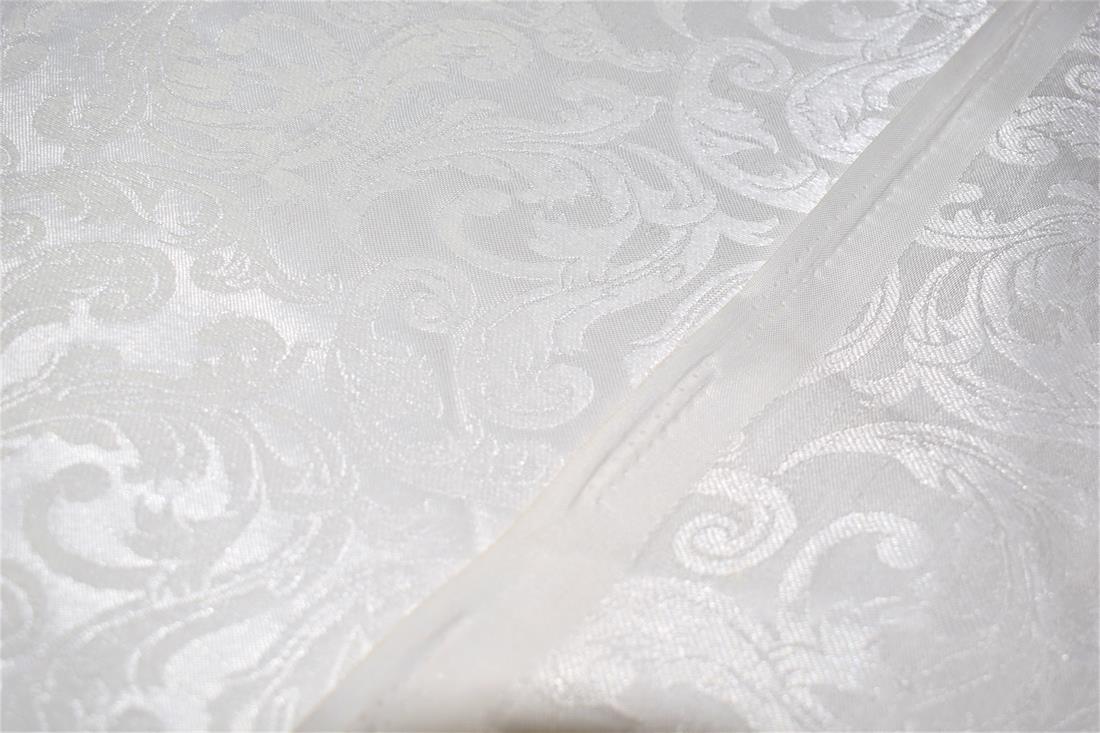 White Brocade
