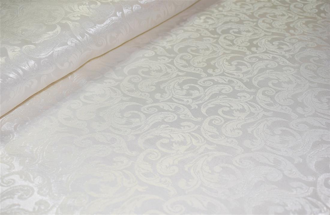 White Brocade