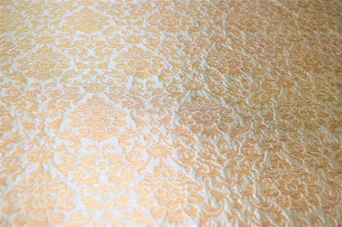 COL 1 Embroidered Brocade