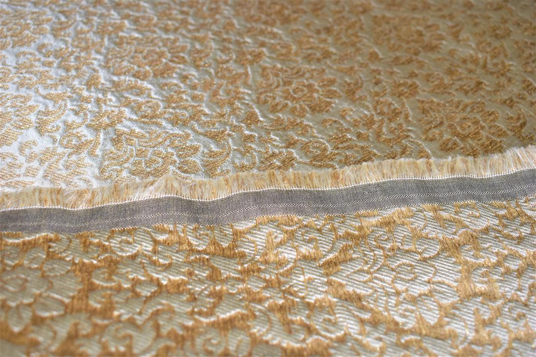 COL 1 Embroidered Brocade