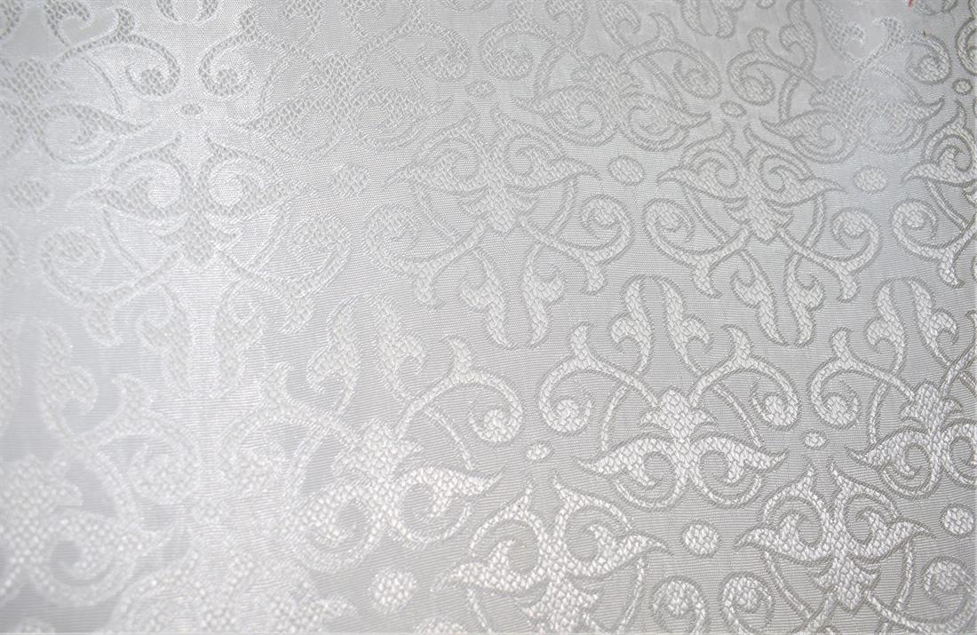 White Brocade