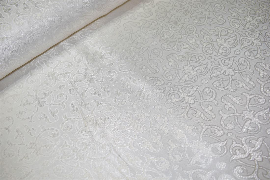 White Brocade