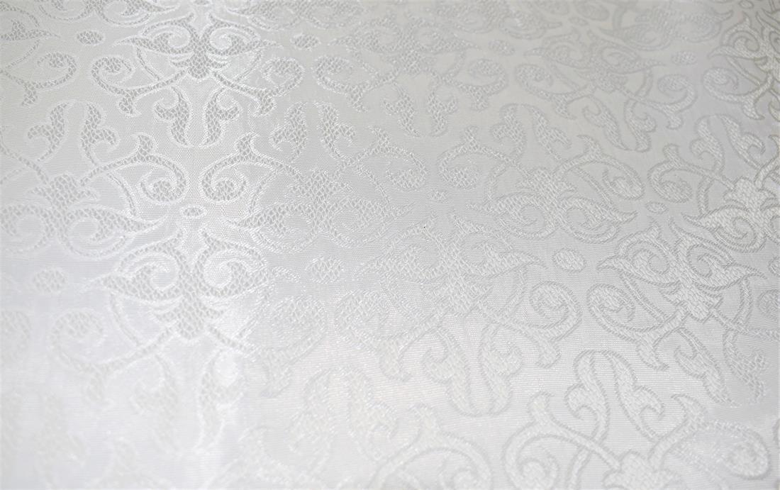 White Brocade