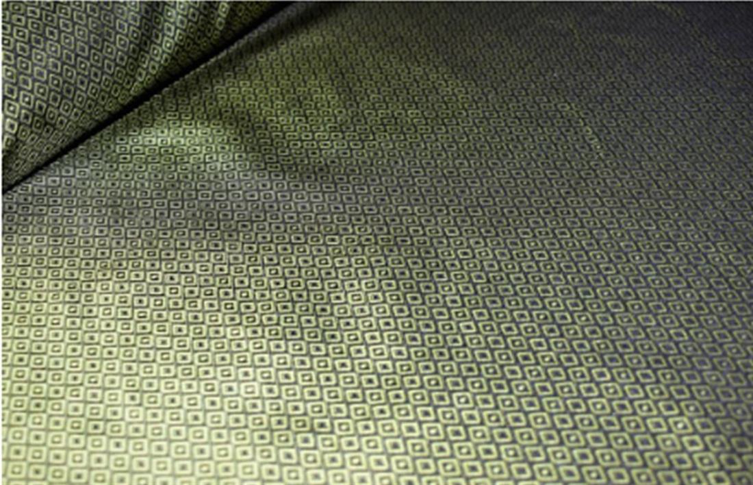Sage Green Embroidered Brocades
