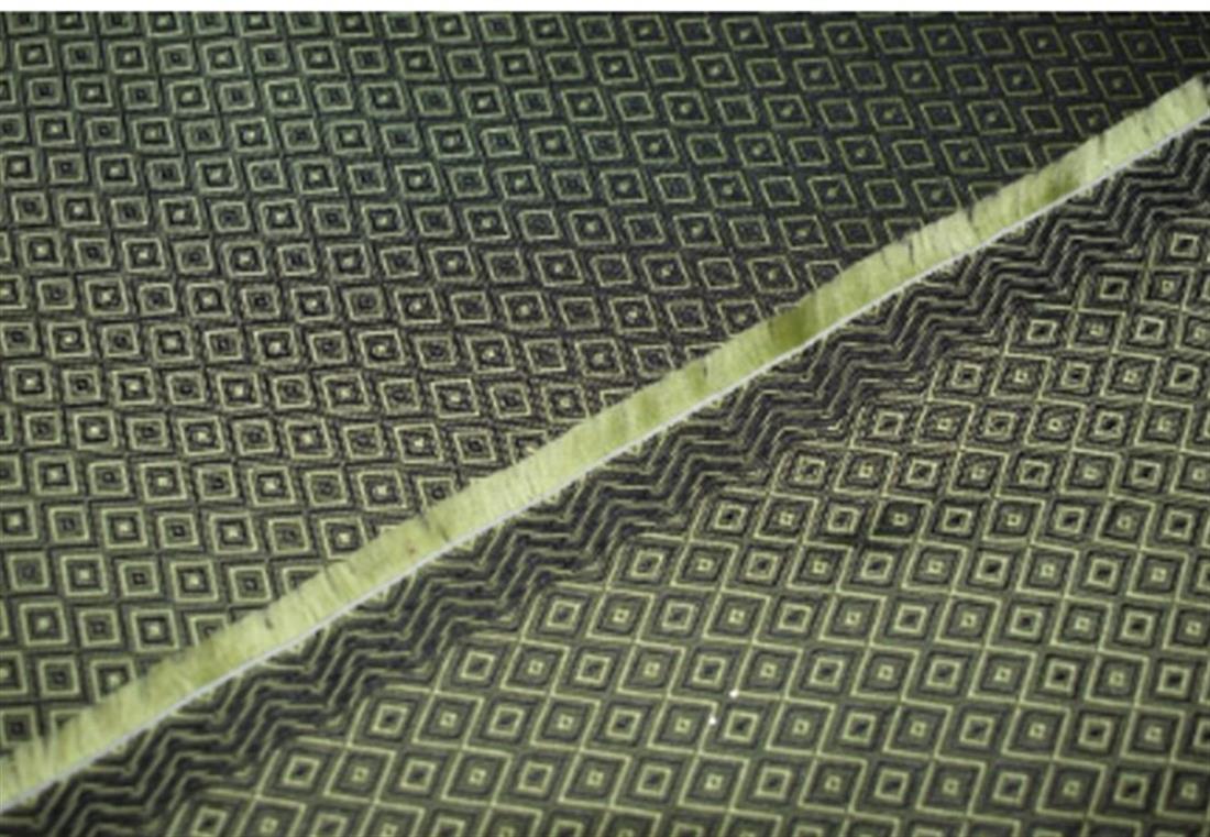 Sage Green Embroidered Brocades