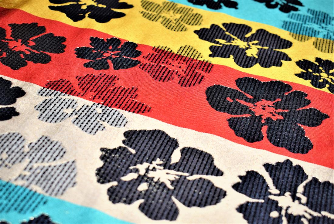 COL 1 Embroidered Brocade