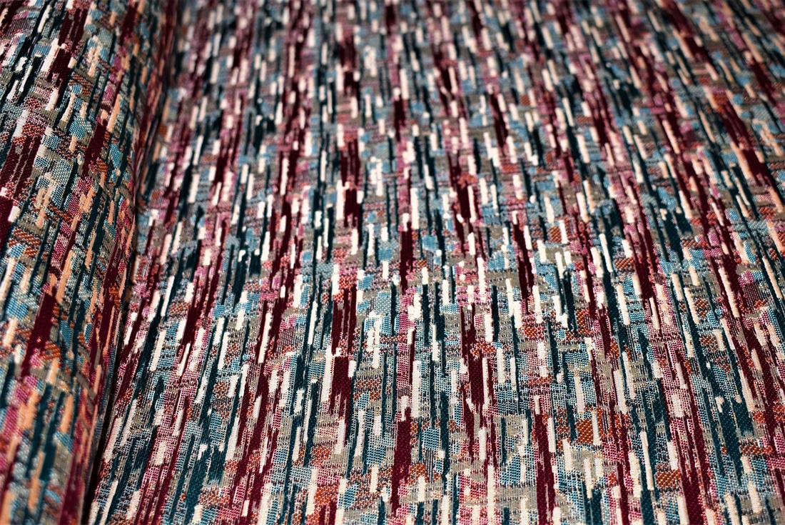 Multicolour Embroidered Brocades