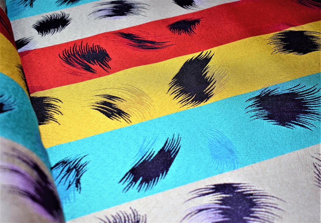 COL 1 Embroidered Brocades