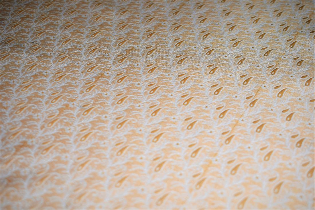 Beige Brocade