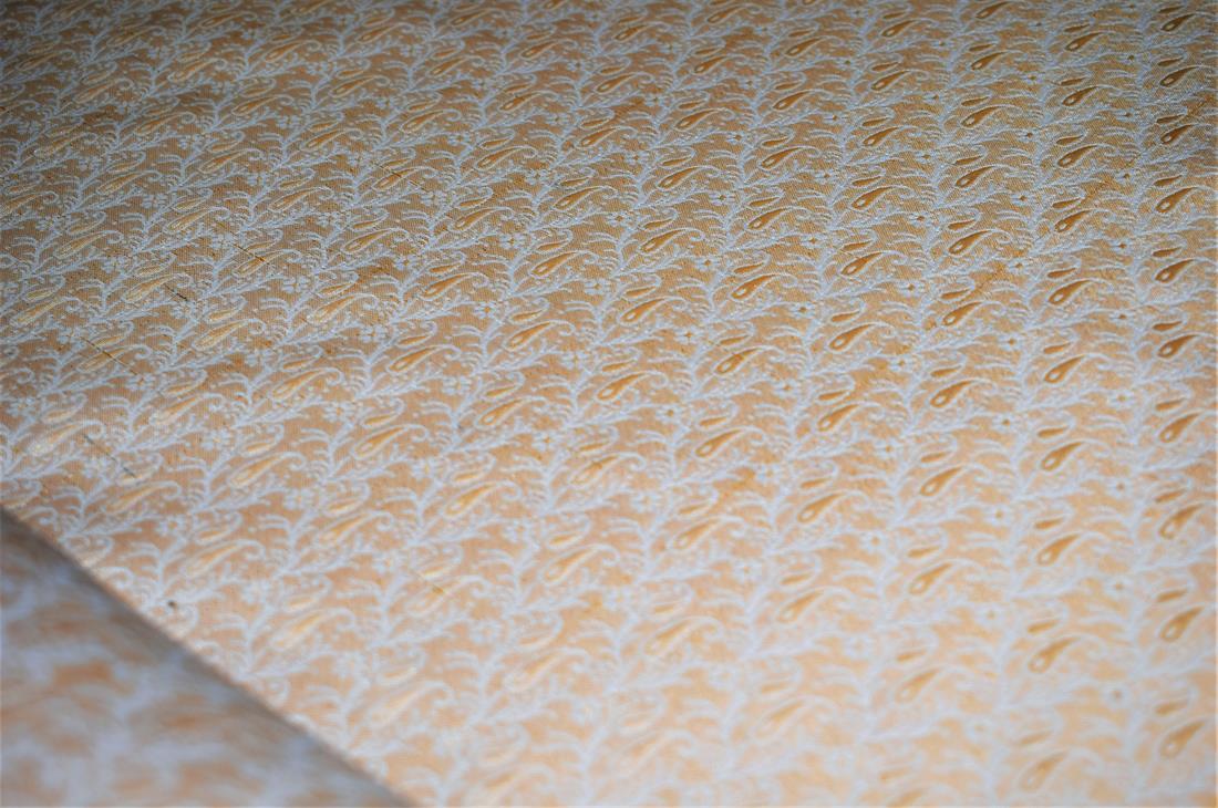 Beige Brocade