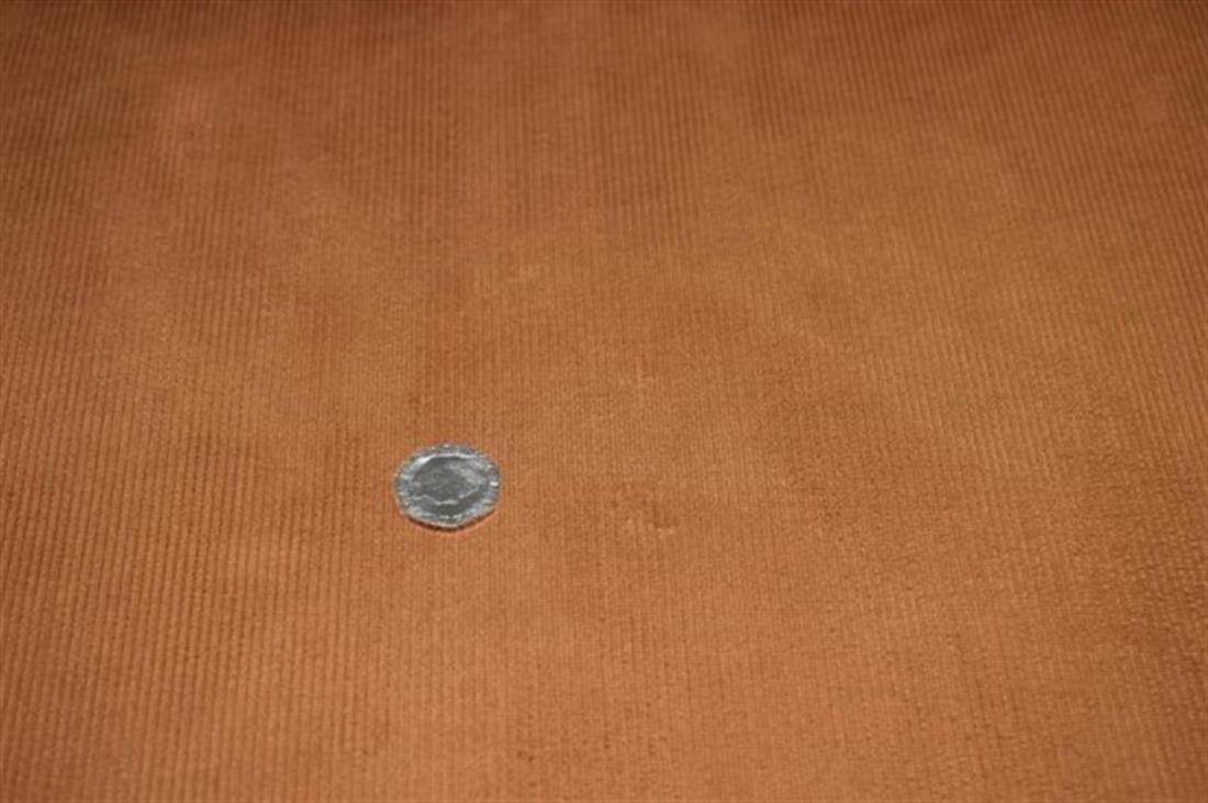 Gold Corduroy Fabric