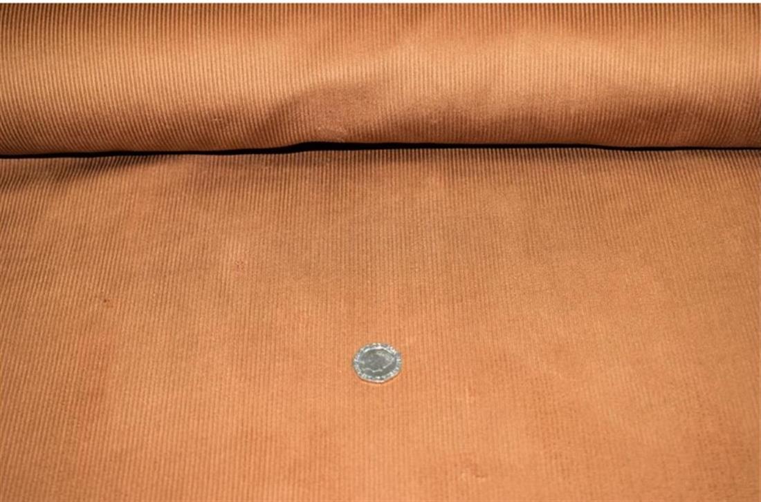 Gold Corduroy Fabric