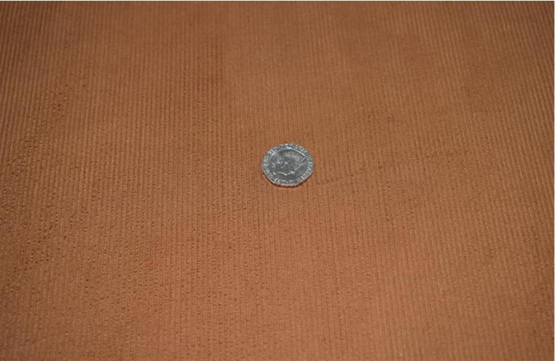 Gold Corduroy Fabric