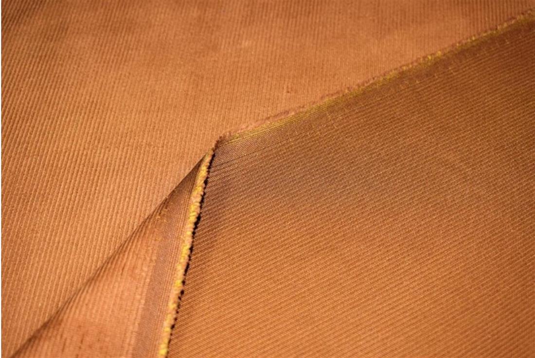 Gold Corduroy Fabric