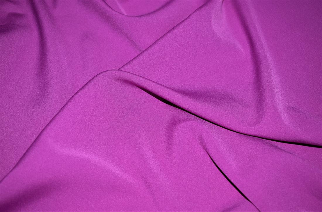 Plain American Crepe