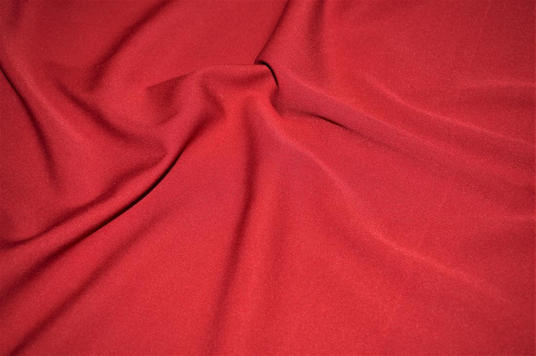 COL 2 Plain American Crepe Dressmaking Costumes Lining Fabric