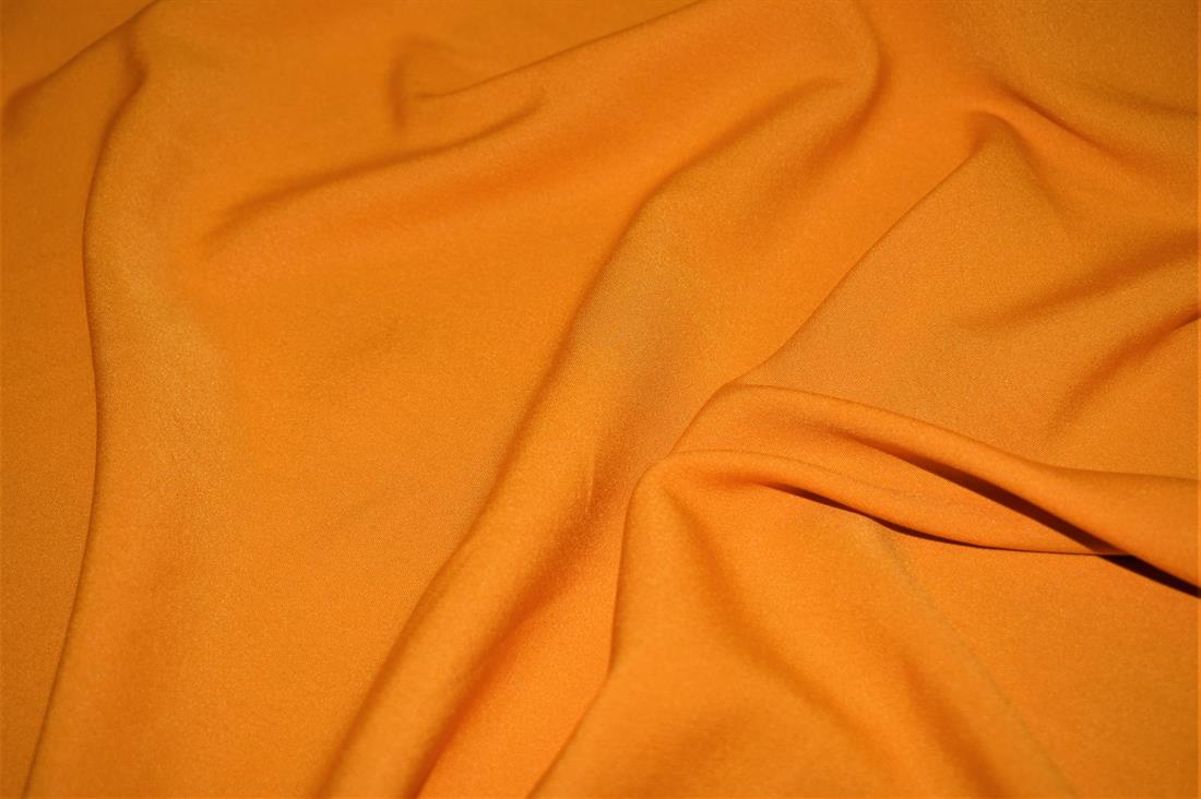 COL 4 Plain American Crepe Dressmaking Costumes Lining Fabric