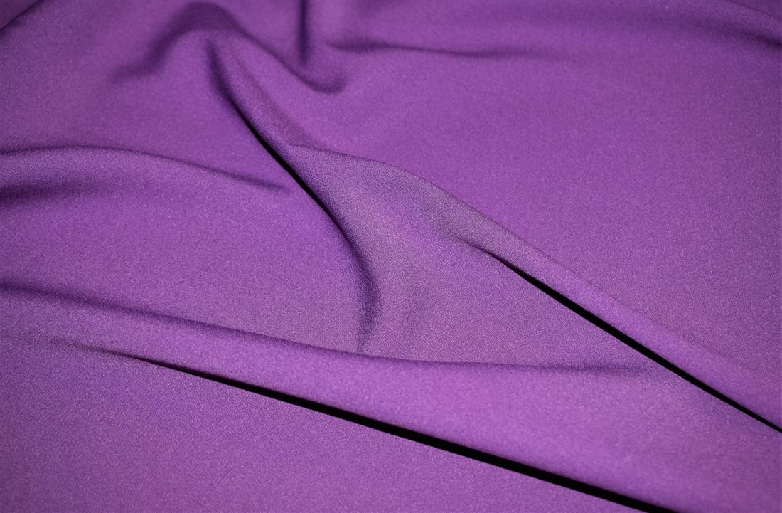 Plain American Crepe