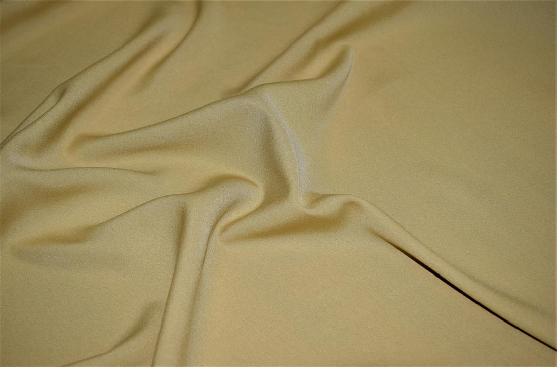 COL 6 Plain American Crepe Dressmaking Costumes Lining Fabric