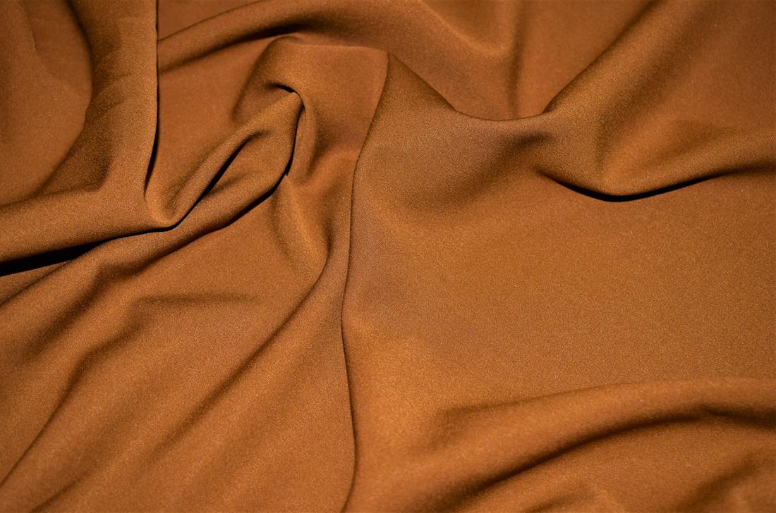 COL 8 Plain American Crepe