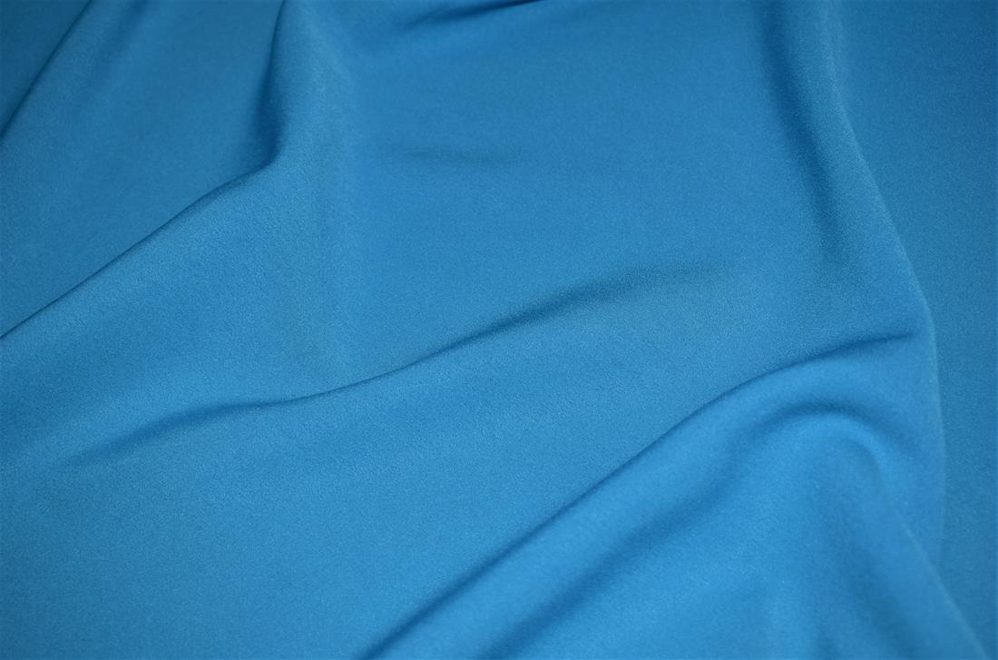 COL 9 Plain American Crepe Dressmaking Costumes Lining Fabric