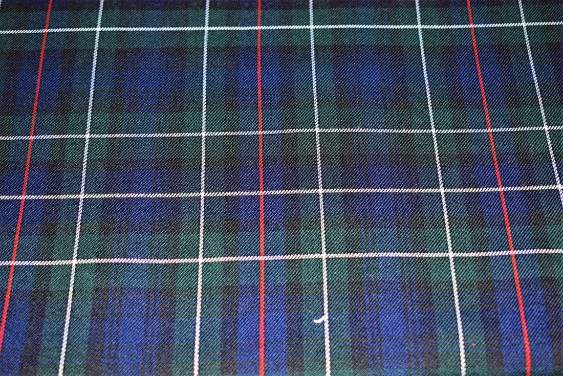 COL 10 Classic Fashion Tartan