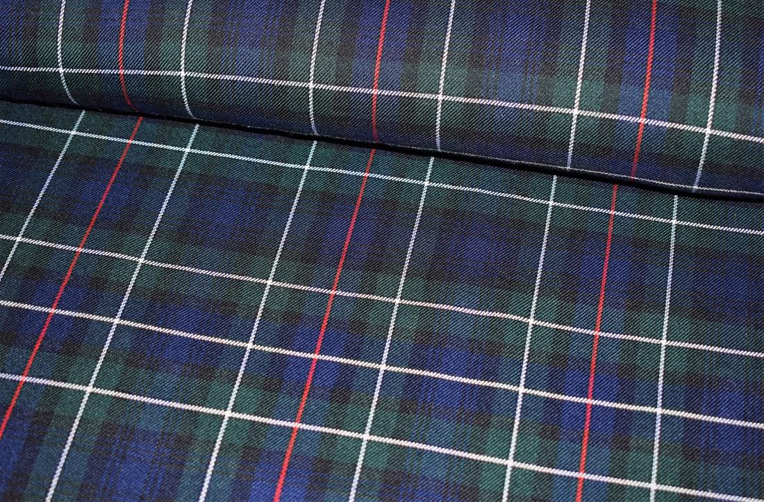 COL 10 Classic Fashion Tartan