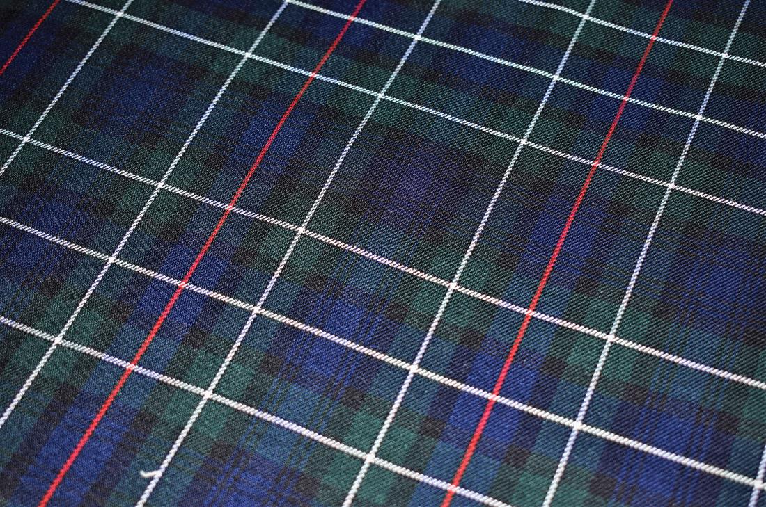 COL 10 Classic Fashion Tartan